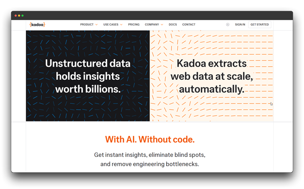 Web Scraping AI ; AI-Powered Web Scrapers for Beginners